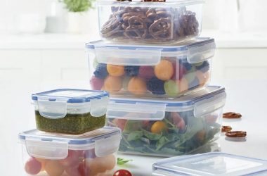 Lock n Lock 10pc Container Set Only $13.99 (Reg. $34)!